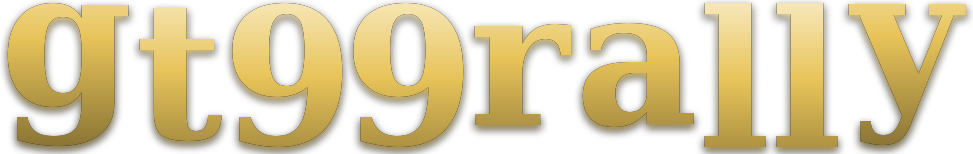 gt99rally logo